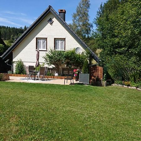 Ferienwohnung Schwarzwaldhof Титизее-Нойштадт Экстерьер фото