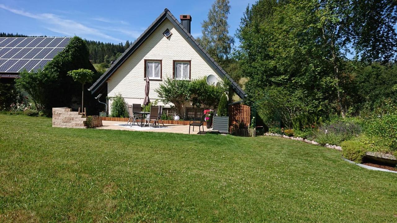 Ferienwohnung Schwarzwaldhof Титизее-Нойштадт Экстерьер фото