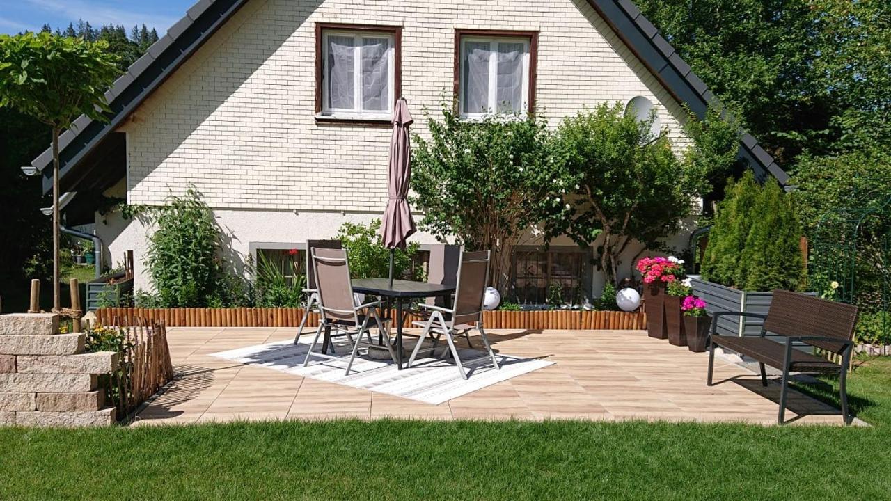 Ferienwohnung Schwarzwaldhof Титизее-Нойштадт Экстерьер фото