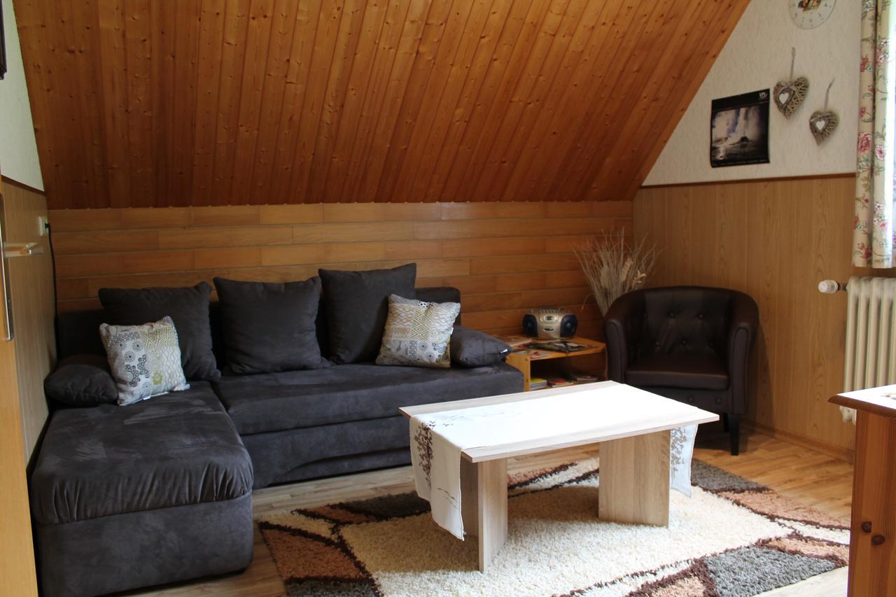Ferienwohnung Schwarzwaldhof Титизее-Нойштадт Экстерьер фото